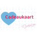 MamaLoes Cadeaukaart t.w.v. 10,-