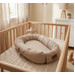 MamaLoes Cappuccino Deluxe Babynest