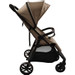MamaLoes Cato Beige Shopper Wandelwagen