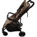 MamaLoes Cato Beige Shopper Wandelwagen