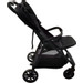 MamaLoes Cato Zwart Shopper Wandelwagen