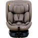 MamaLoes Demian Taupe 40-150 cm 360° i-Size Autostoel - Set van 2