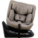 MamaLoes Demian Taupe 40-150 cm 360° i-Size Autostoel