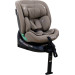 MamaLoes Demian Taupe 40-150 cm 360° i-Size Autostoel - Set van 2