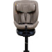 MamaLoes Demian Taupe 40-150 cm 360° i-Size Autostoel - Set van 2