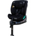 MamaLoes Demian Zwart 40-150 cm 360° i-Size Autostoel - Set van 2