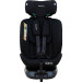 MamaLoes Demian Zwart 40-150 cm 360° i-Size Autostoel - Set van 2