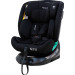 MamaLoes Demian Zwart 40-150 cm 360° i-Size Autostoel - Set van 2