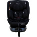 MamaLoes Demian Zwart 40-150 cm 360° i-Size Autostoel - Set van 2