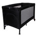 Ding Deluxe Black Campingbedje incl. Bodemverhoger DI-151805