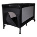 Ding Deluxe Black Campingbedje incl. Bodemverhoger DI-151805