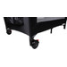Ding Deluxe Black Campingbedje incl. Bodemverhoger DI-151805