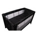 Ding Deluxe Black Campingbedje incl. Bodemverhoger DI-151805