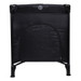 Ding Deluxe Black Campingbedje incl. Bodemverhoger DI-151805