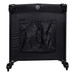 Ding Deluxe Black Campingbedje incl. Bodemverhoger DI-151805