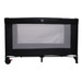 Ding Deluxe Black Campingbedje incl. Bodemverhoger DI-151805