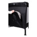 Ding Deluxe Black Campingbedje incl. Bodemverhoger DI-151805