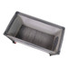 Ding Deluxe Grey Campingbedje incl. Bodemverhoger DI-151806