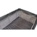 Ding Deluxe Grey Campingbedje incl. Bodemverhoger DI-151806
