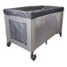 Ding Deluxe Grey Campingbedje incl. Bodemverhoger DI-151806