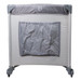 Ding Deluxe Grey Campingbedje incl. Bodemverhoger DI-151806