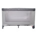 Ding Deluxe Grey Campingbedje incl. Bodemverhoger DI-151806