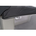 Ding Deluxe Grey Campingbedje incl. Bodemverhoger DI-151806