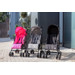 Ding GoGo Grey Multi Standen Buggy DI-161707