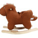 MamaLoes Dino Daan Bouclé Hobbeldier ML050411