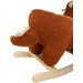 MamaLoes Dino Daan Bouclé Hobbeldier ML050411
