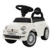 Eco Toys Fiat 500 Wit Loopauto HZ8620
