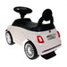 Eco Toys Fiat 500 Wit Loopauto HZ8620