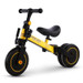 Eco Toys Geel 4-in-1 Loopfiets HC500041
