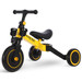 Eco Toys Geel 4-in-1 Loopfiets HC500041