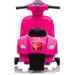Eco Toys Roze 1,5-3 jaar Elektrische Vespa Scooter H1