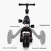 Eco Toys Geel 4-in-1 Loopfiets HC500041