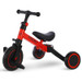 Eco Toys Rood 4-in-1 Loopfiets HC500041