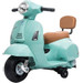 Eco Toys Stonegreen 1,5-3 jaar Elektrische Vespa Scooter H1