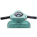 Eco Toys Stonegreen 1,5-3 jaar Elektrische Vespa Scooter H1