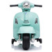 Eco Toys Stonegreen 1,5-3 jaar Elektrische Vespa Scooter H1