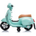 Eco Toys Stonegreen 1,5-3 jaar Elektrische Vespa Scooter H1