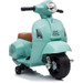 Eco Toys Stonegreen 1,5-3 jaar Elektrische Vespa Scooter H1