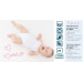 MamaLoes Esmee 40x80x4 cm Kinderwagen- en Wiegmatras KMML241-40/80/4 OV