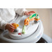 MamaLoes Evi Grijs Loopstoel ML050405