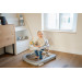 MamaLoes Evi Grijs Loopstoel ML050405