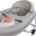 MamaLoes Evi Grijs Loopstoel ML050405