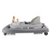 MamaLoes Evi Grijs Loopstoel ML050405