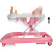MamaLoes Evi Roze Loopstoel ML050406