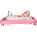 MamaLoes Evi Roze Loopstoel ML050406
