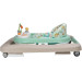 MamaLoes Evi Stone Green Loopstoel ML050407